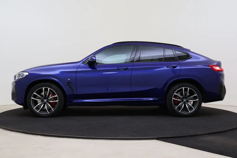 BMW X4 xDrive20i High Executive M Sport Automaat uit 2023, foto 14
