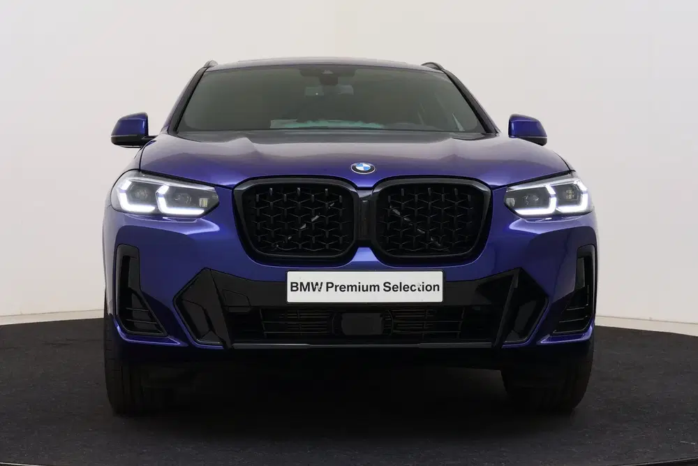 BMW X4 xDrive20i High Executive M Sport Automaat uit 2023, foto 4