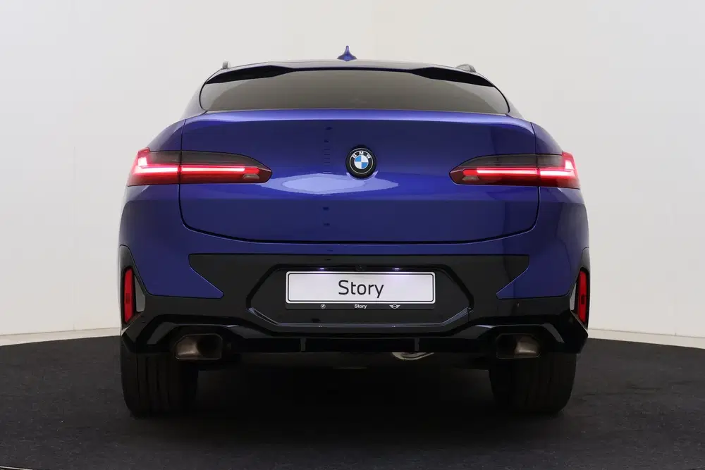 BMW X4 xDrive20i High Executive M Sport Automaat uit 2023, foto 5