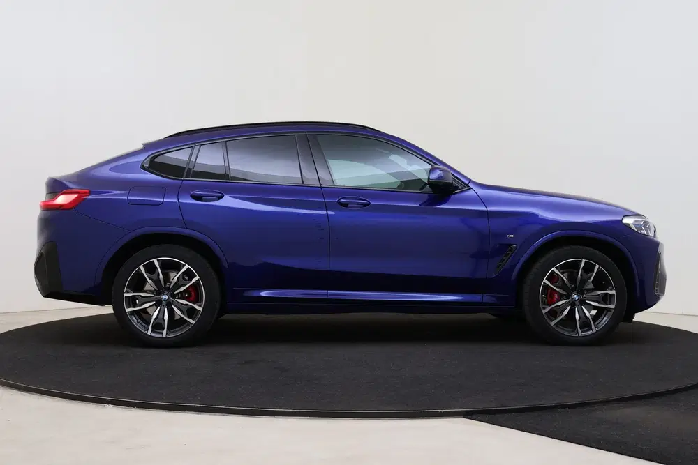 BMW X4 xDrive20i High Executive M Sport Automaat uit 2023, foto 7