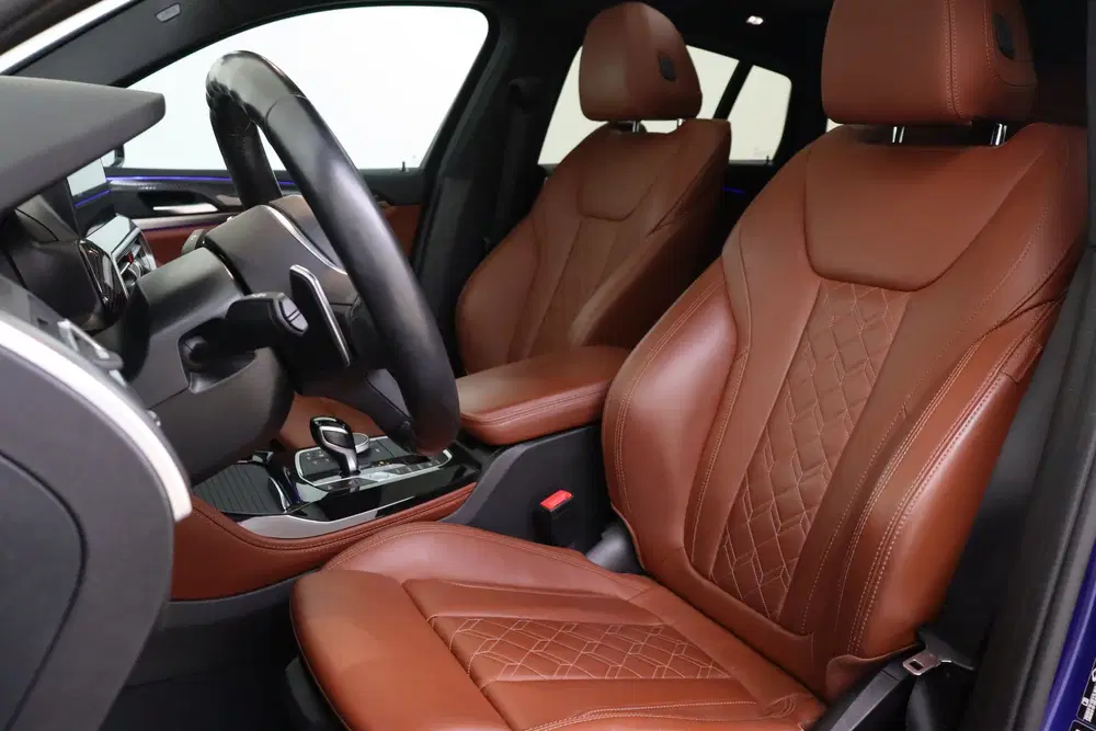 BMW X4 xDrive20i High Executive M Sport Automaat uit 2023, foto 8