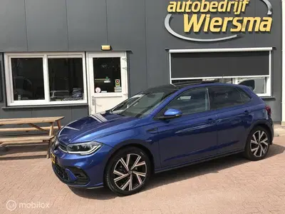 Volkswagen Polo 1.0 TSI R-Line Business Veel uitstraling uit 2022
