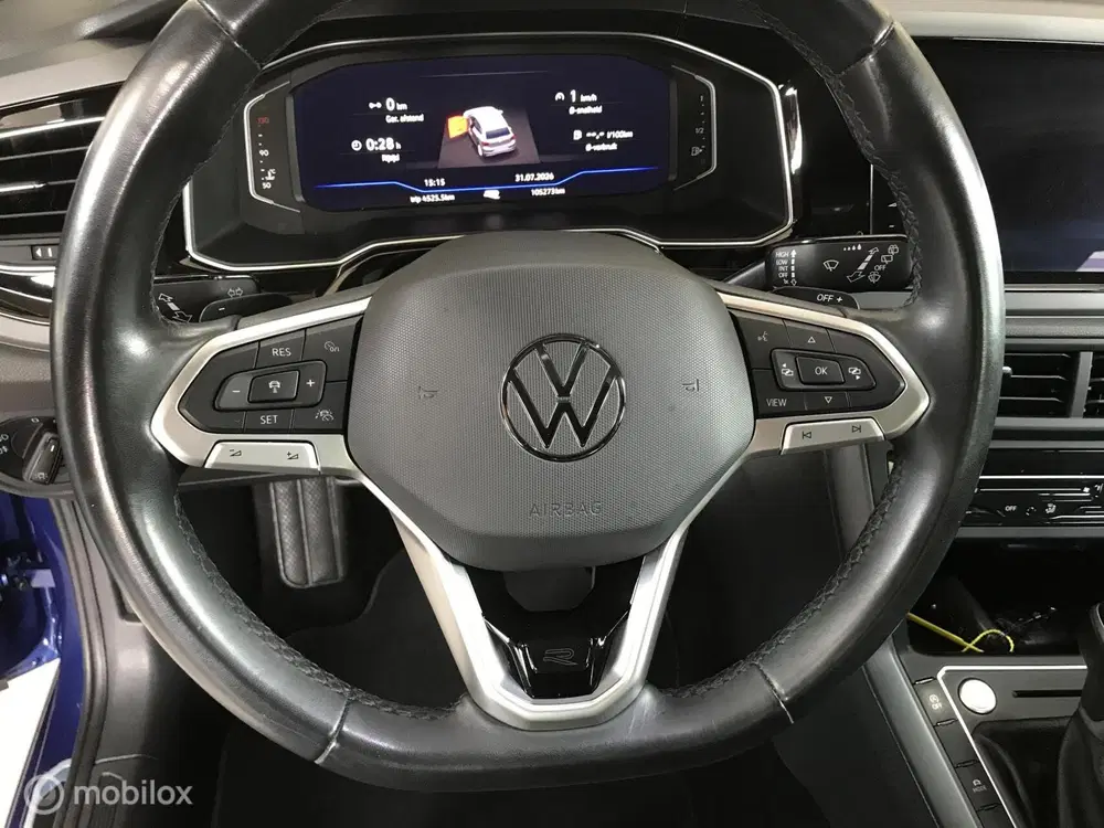 Volkswagen Polo 1.0 TSI R-Line Business Veel uitstraling uit 2022, foto 15