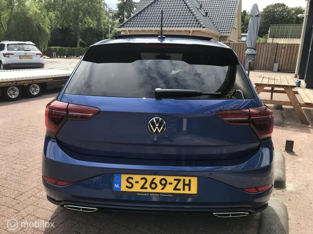 Volkswagen Polo 1.0 TSI R-Line Business Veel uitstraling uit 2022, foto 5