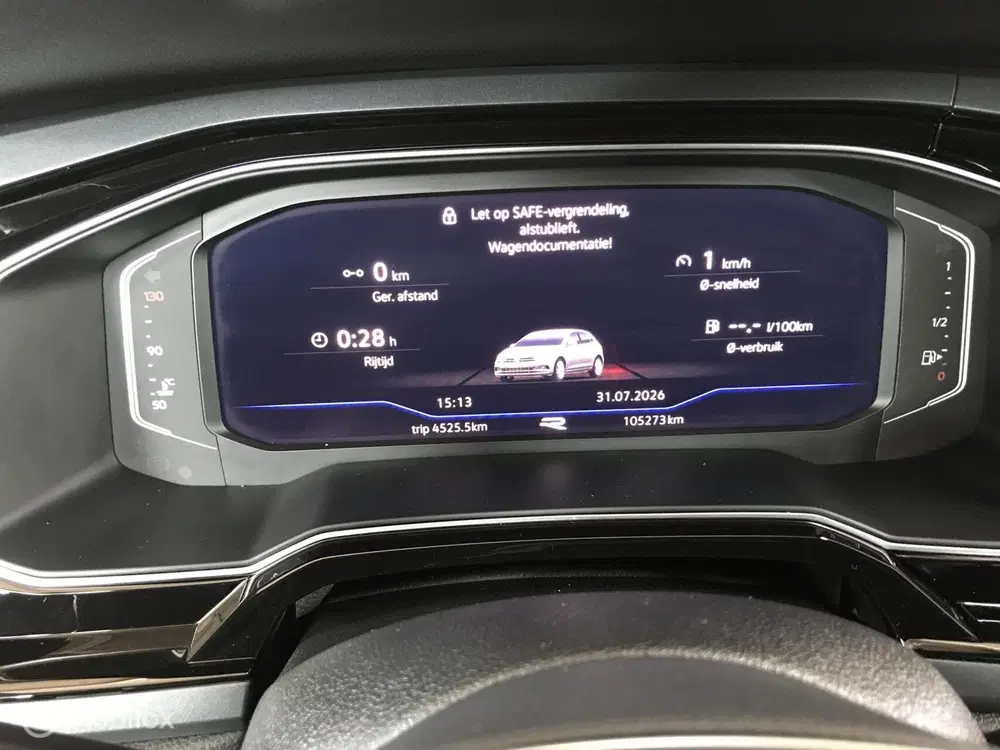 Volkswagen Polo 1.0 TSI R-Line Business Veel uitstraling uit 2022, foto 7