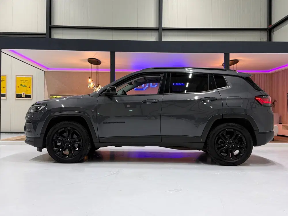 Jeep Compass 1.3T Night Eagle 4xe190PK 4x4 uit 2022, foto 10