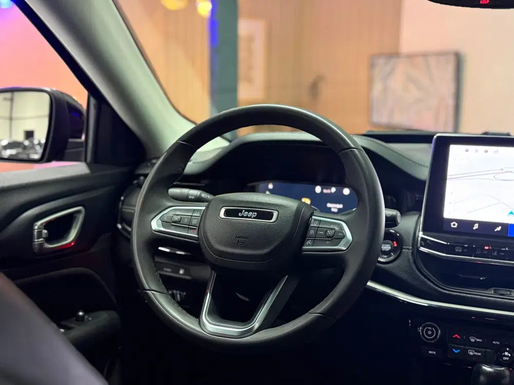 Jeep Compass 1.3T Night Eagle 4xe190PK 4x4 uit 2022, foto 11