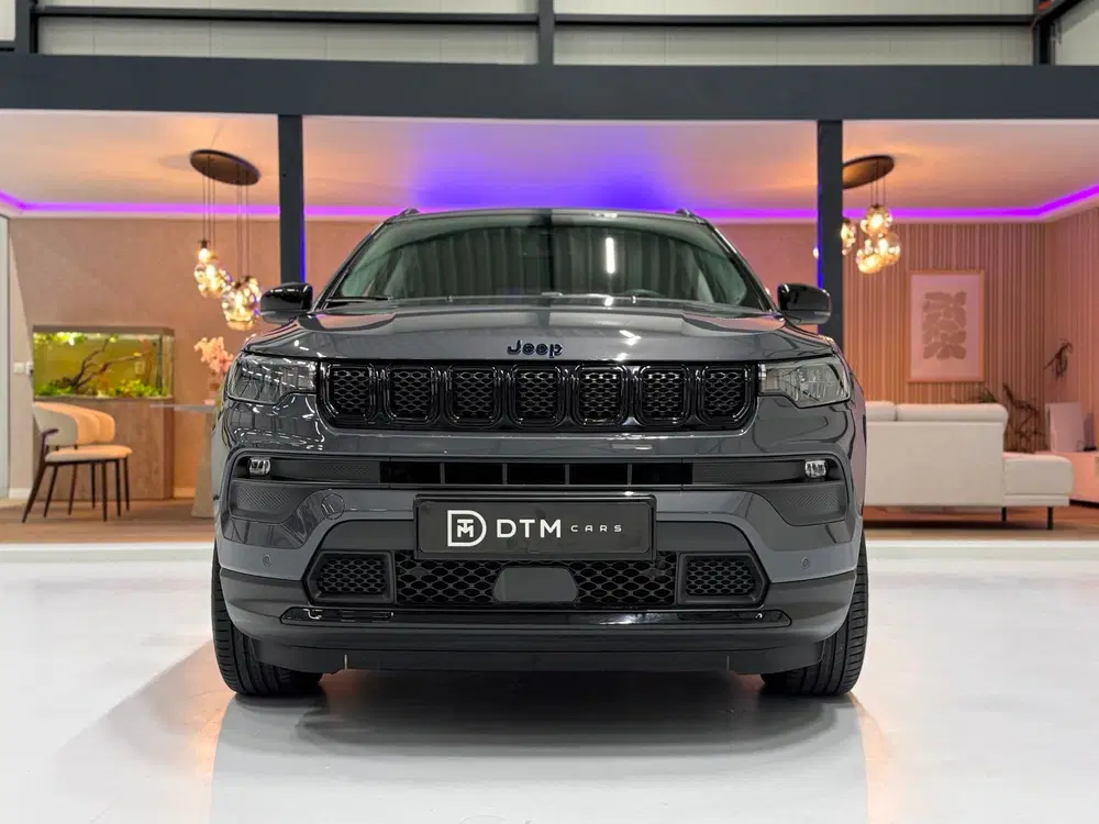 Jeep Compass 1.3T Night Eagle 4xe190PK 4x4 uit 2022, foto 2
