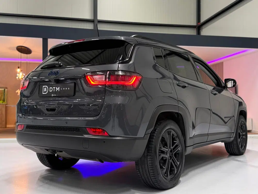 Jeep Compass 1.3T Night Eagle 4xe190PK 4x4 uit 2022, foto 6