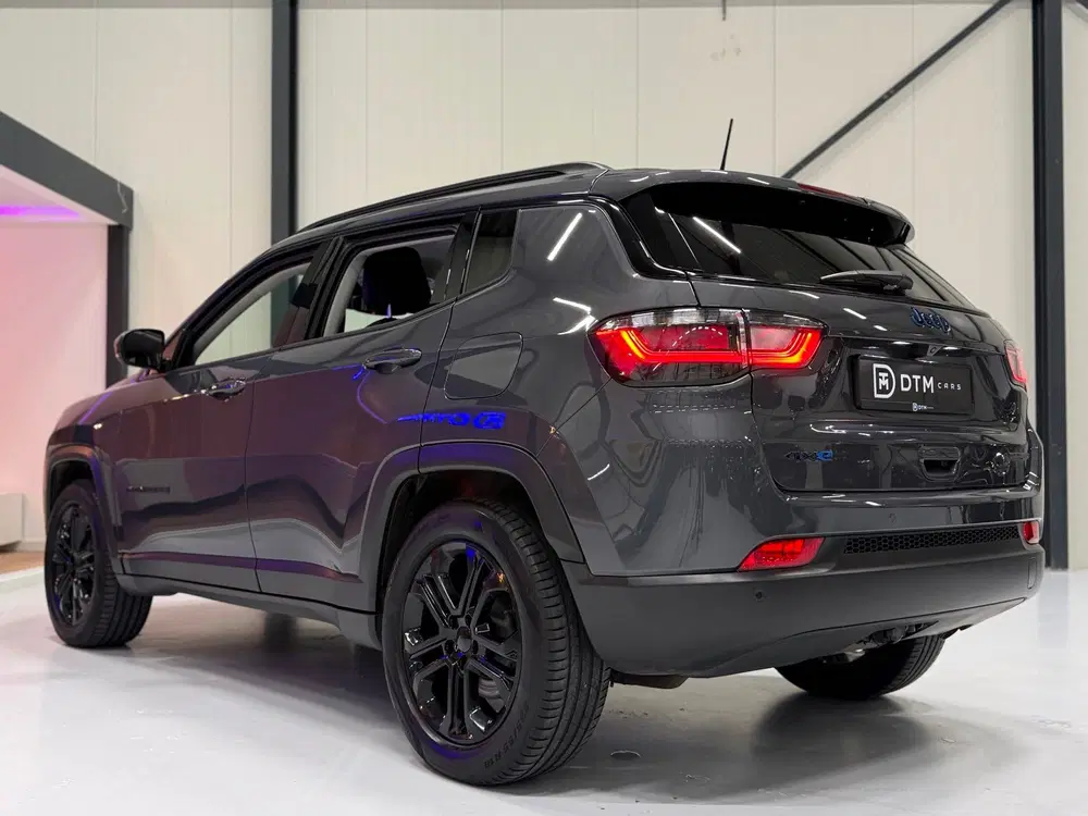 Jeep Compass 1.3T Night Eagle 4xe190PK 4x4 uit 2022, foto 7