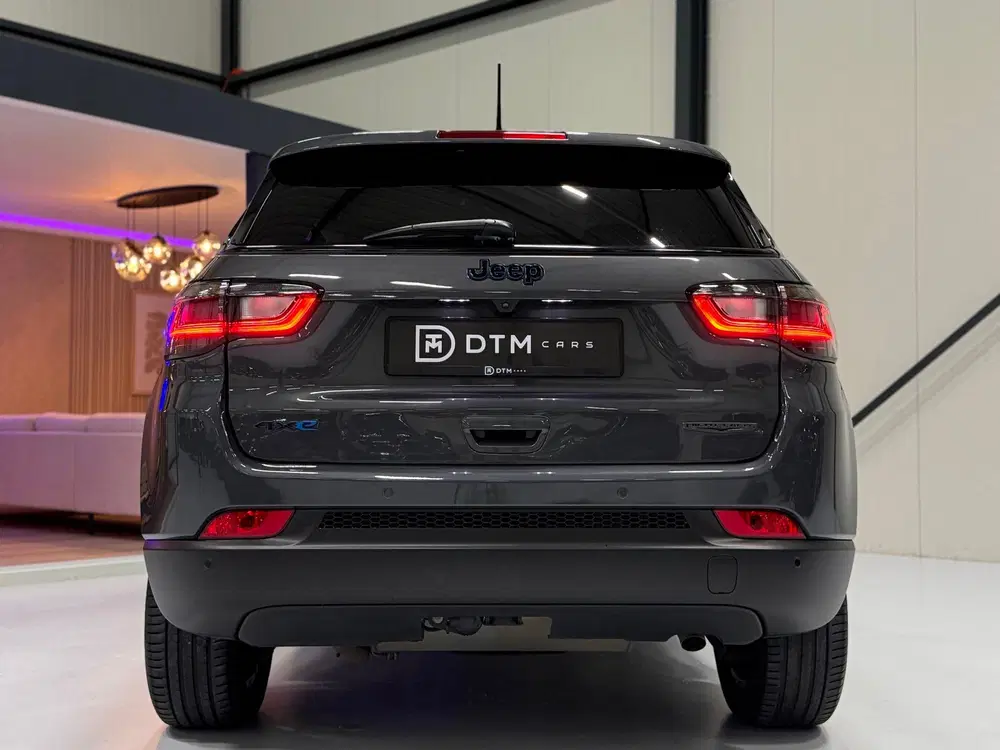 Jeep Compass 1.3T Night Eagle 4xe190PK 4x4 uit 2022, foto 8