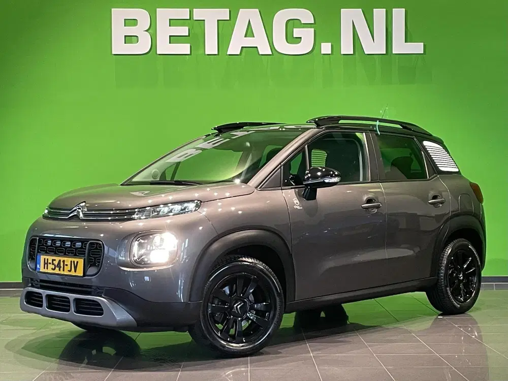 Citroën C3 Aircross Citroen C3 Aircross 1.2 110 PK S&S Origins uit 2020