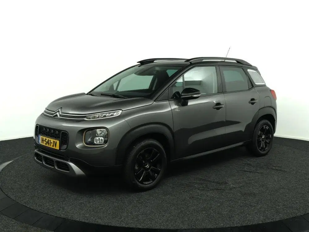 Citroën C3 Aircross Citroen C3 Aircross 1.2 110 PK S&S Origins uit 2020, foto 10