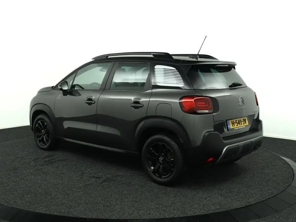 Citroën C3 Aircross Citroen C3 Aircross 1.2 110 PK S&S Origins uit 2020, foto 12