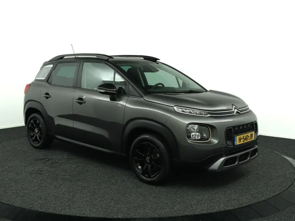 Citroën C3 Aircross Citroen C3 Aircross 1.2 110 PK S&S Origins uit 2020, foto 14
