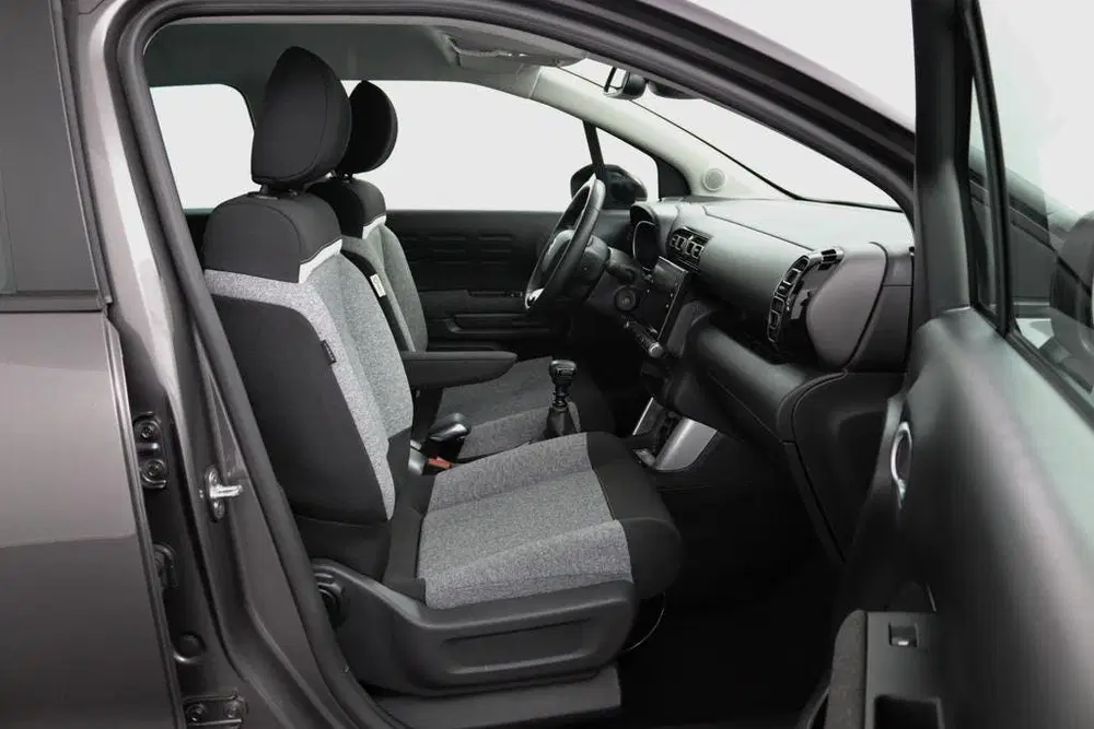 Citroën C3 Aircross Citroen C3 Aircross 1.2 110 PK S&S Origins uit 2020, foto 15