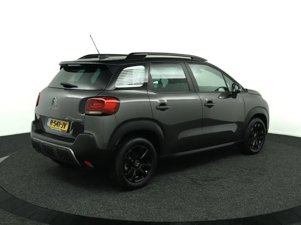 Citroën C3 Aircross Citroen C3 Aircross 1.2 110 PK S&S Origins uit 2020, foto 2