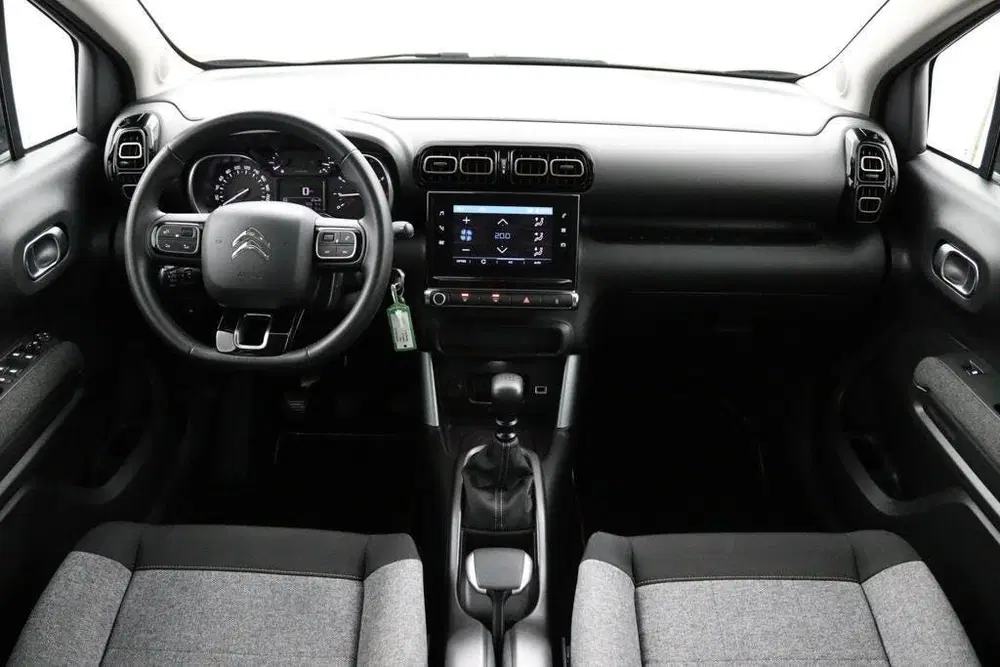 Citroën C3 Aircross Citroen C3 Aircross 1.2 110 PK S&S Origins uit 2020, foto 3