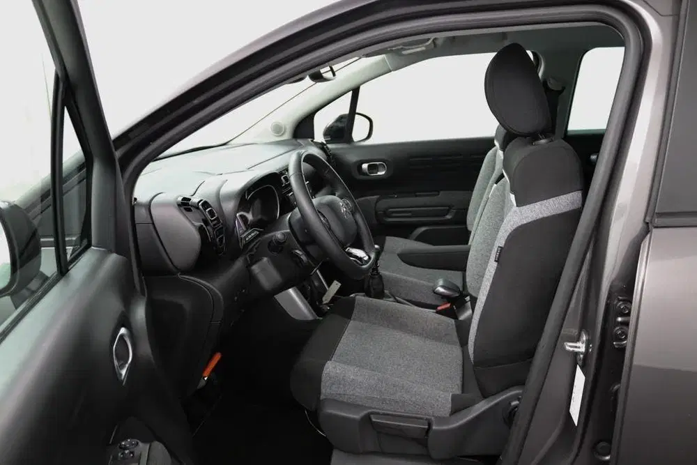 Citroën C3 Aircross Citroen C3 Aircross 1.2 110 PK S&S Origins uit 2020, foto 4