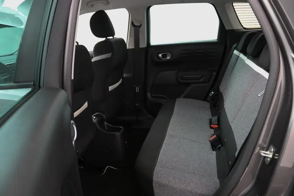 Citroën C3 Aircross Citroen C3 Aircross 1.2 110 PK S&S Origins uit 2020, foto 5