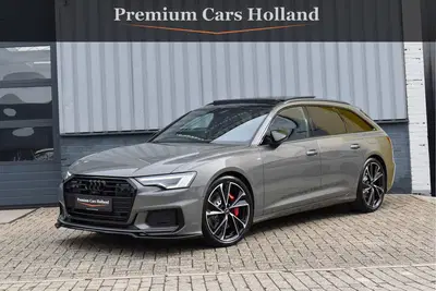 Audi A6 55 TFSI e Quattro S-Line Competition 367 P uit 2023