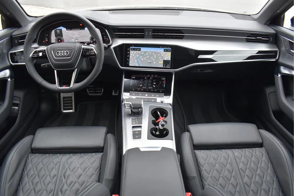 Audi A6 55 TFSI e Quattro S-Line Competition 367 P uit 2023, foto 10