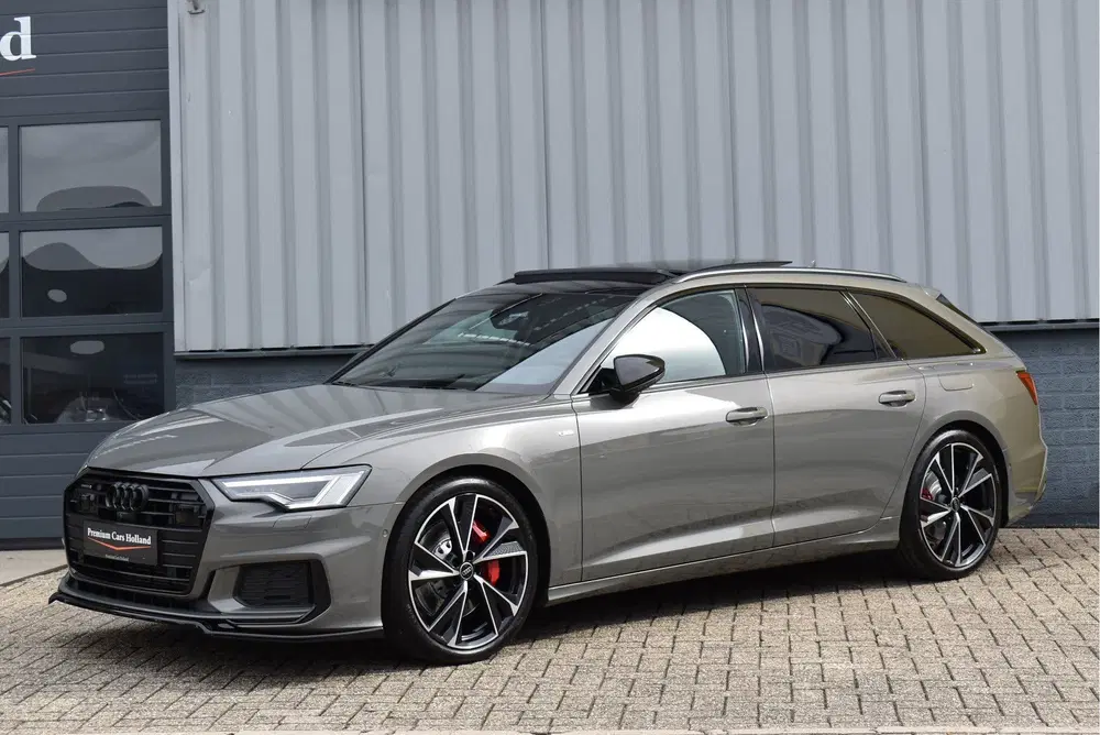 Audi A6 55 TFSI e Quattro S-Line Competition 367 P uit 2023, foto 5