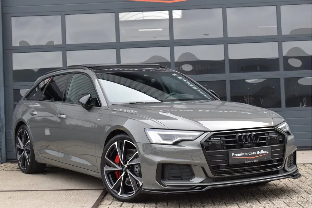 Audi A6 55 TFSI e Quattro S-Line Competition 367 P uit 2023, foto 6