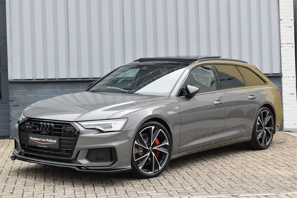 Audi A6 55 TFSI e Quattro S-Line Competition 367 P uit 2023, foto 7