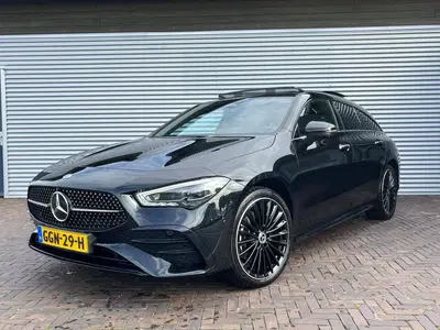 Mercedes-Benz CLA 250 e Star Edition A uit 2024