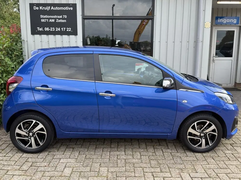 Peugeot 108 1.0 e-VTi Allure CARPLAY uit 2020, foto 10