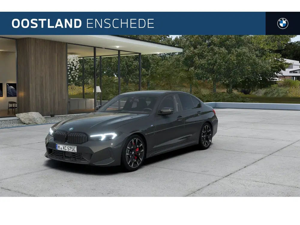 BMW 3-serie 330e M Sport Automaat uit 2026