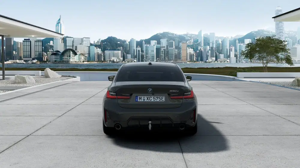 BMW 3-serie 330e M Sport Automaat uit 2026, foto 4