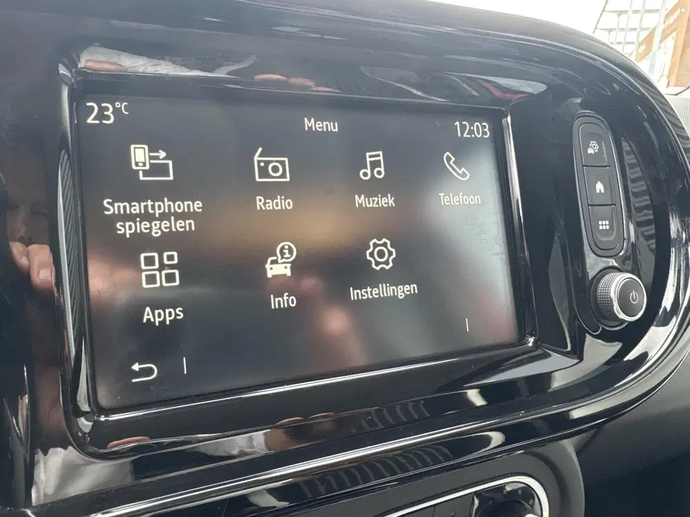 Renault Twingo 1.0 SCe Intens Climate Control uit 2019, foto 13