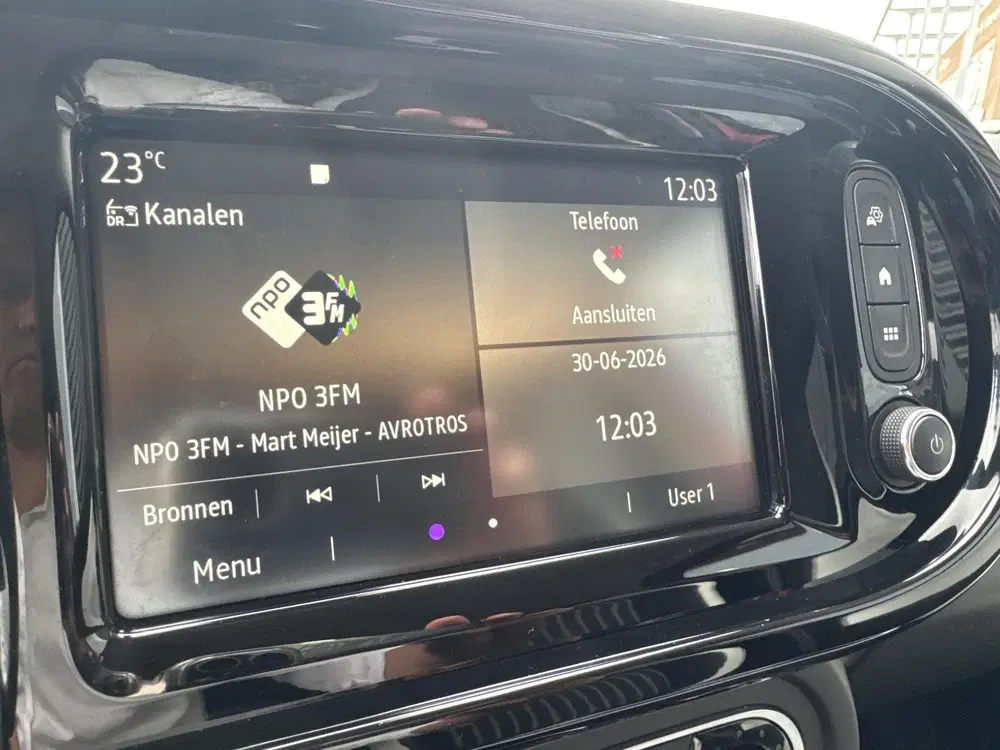 Renault Twingo 1.0 SCe Intens Climate Control uit 2019, foto 14