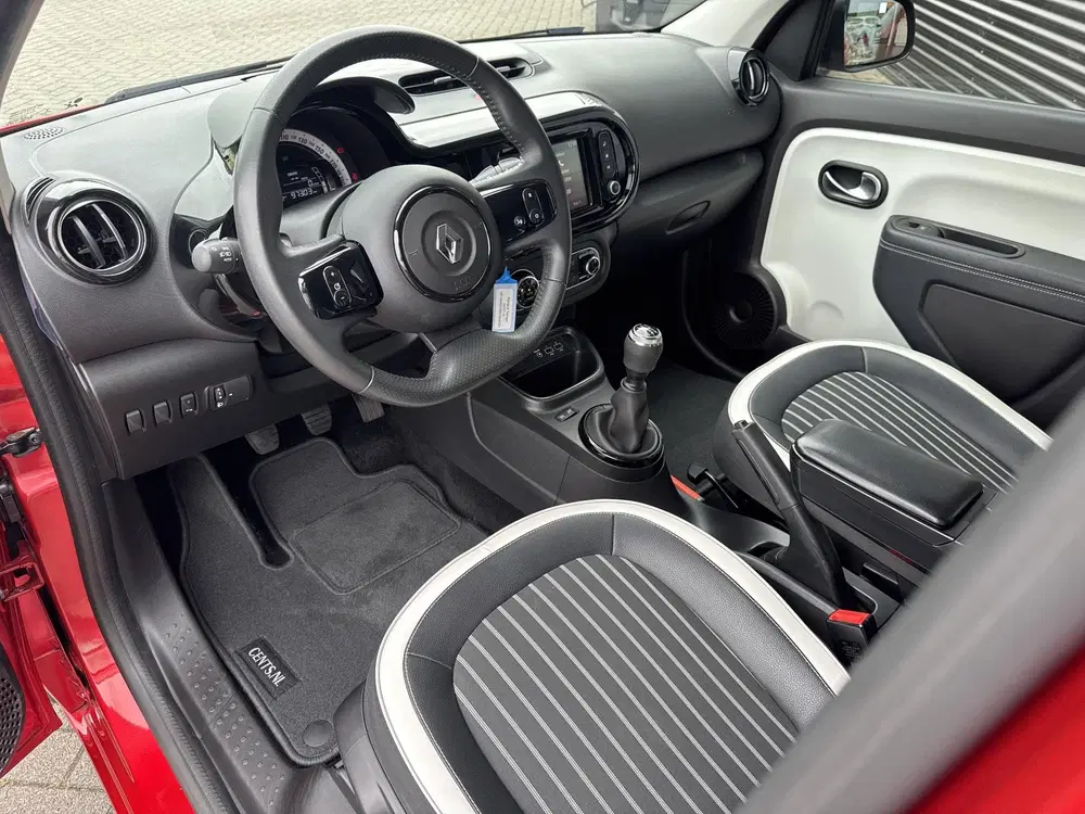 Renault Twingo 1.0 SCe Intens Climate Control uit 2019, foto 3