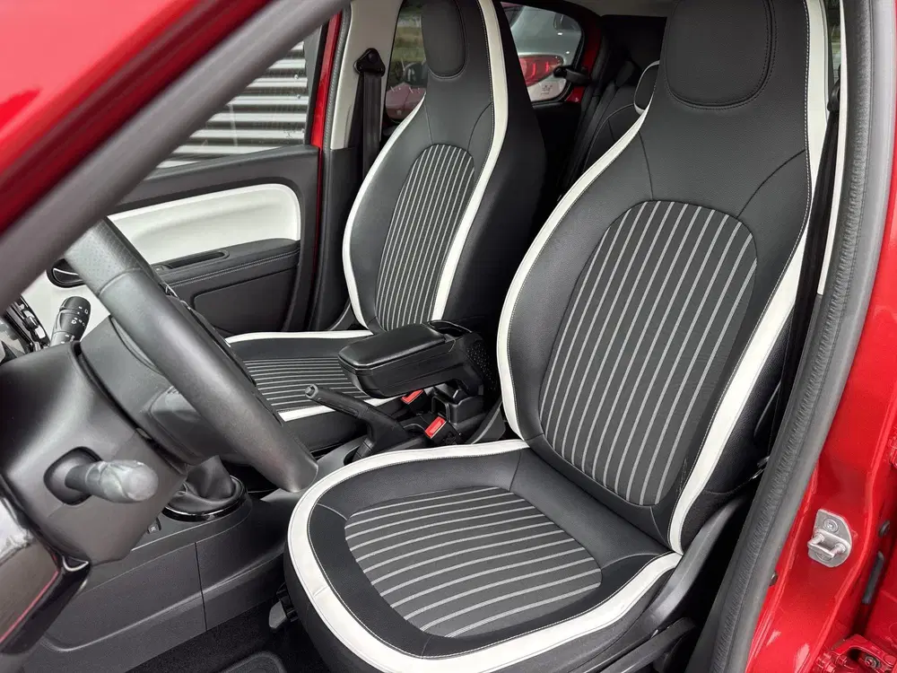 Renault Twingo 1.0 SCe Intens Climate Control uit 2019, foto 4