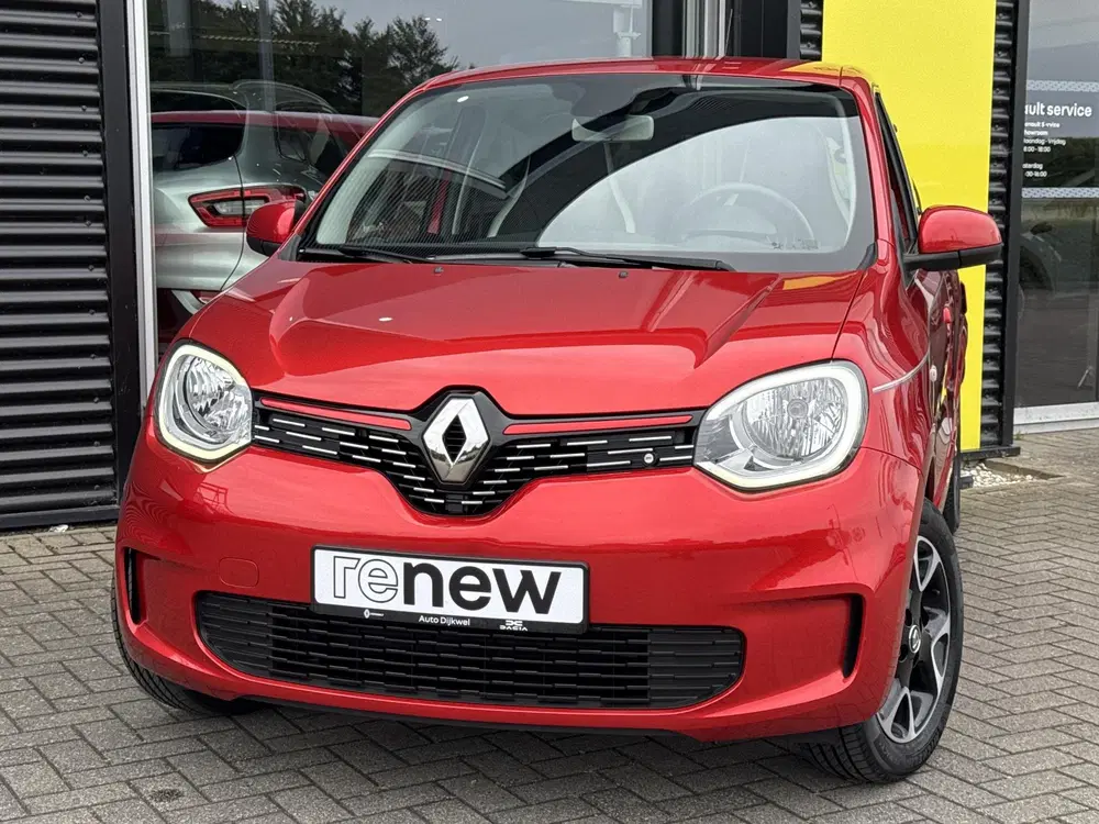 Renault Twingo 1.0 SCe Intens Climate Control uit 2019, foto 5
