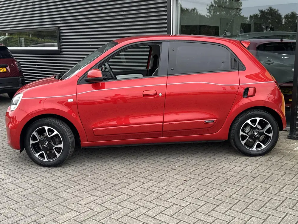 Renault Twingo 1.0 SCe Intens Climate Control uit 2019, foto 6