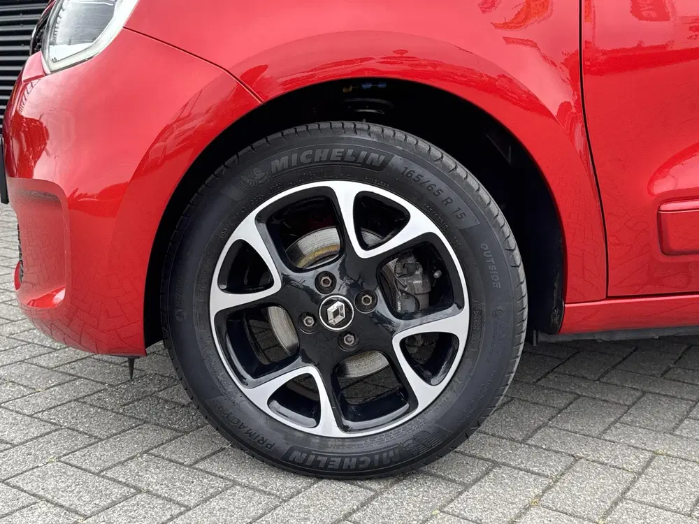 Renault Twingo 1.0 SCe Intens Climate Control uit 2019, foto 7