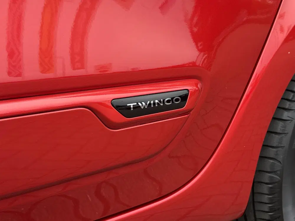 Renault Twingo 1.0 SCe Intens Climate Control uit 2019, foto 8
