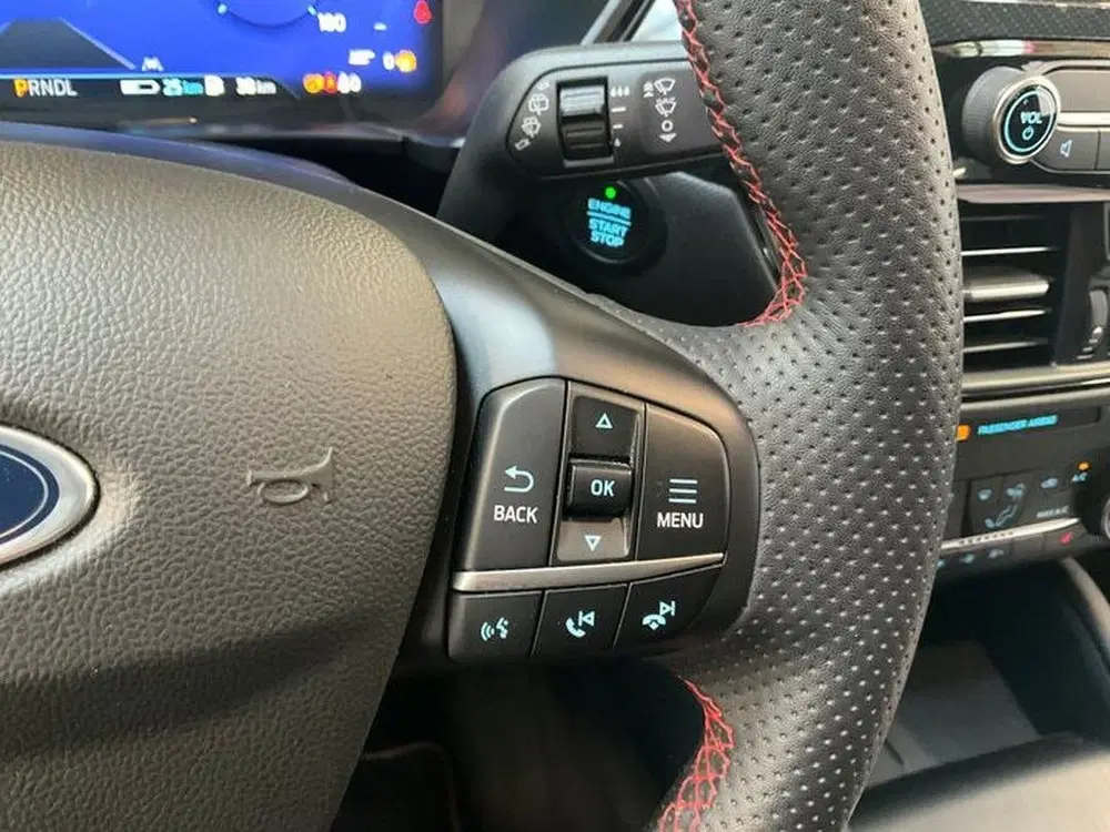 Ford Kuga 2.5 PHEV ST-Line X 225 PK Plug-In Hybride uit 2023, foto 11