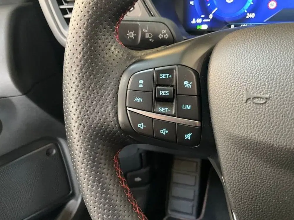 Ford Kuga 2.5 PHEV ST-Line X 225 PK Plug-In Hybride uit 2023, foto 12