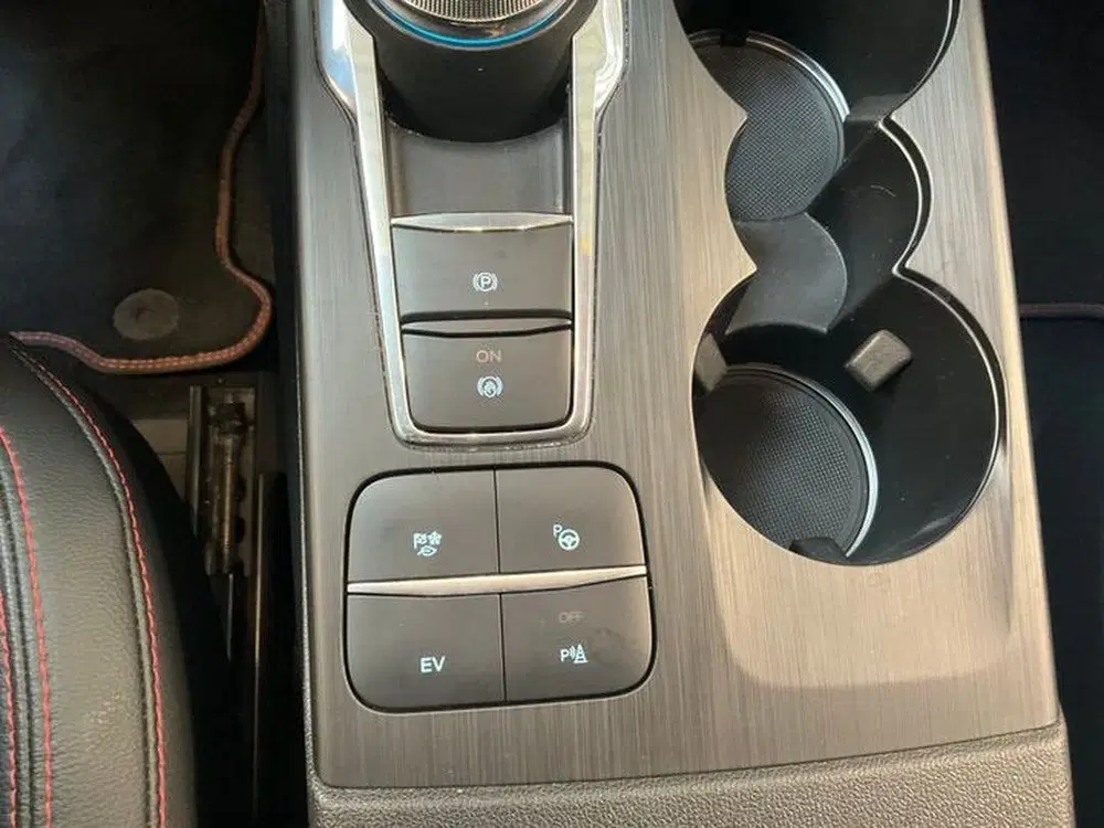 Ford Kuga 2.5 PHEV ST-Line X 225 PK Plug-In Hybride uit 2023, foto 13