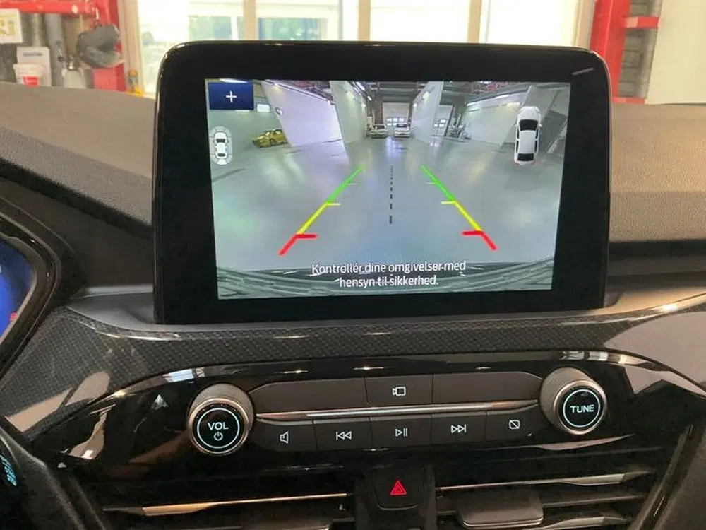 Ford Kuga 2.5 PHEV ST-Line X 225 PK Plug-In Hybride uit 2023, foto 7