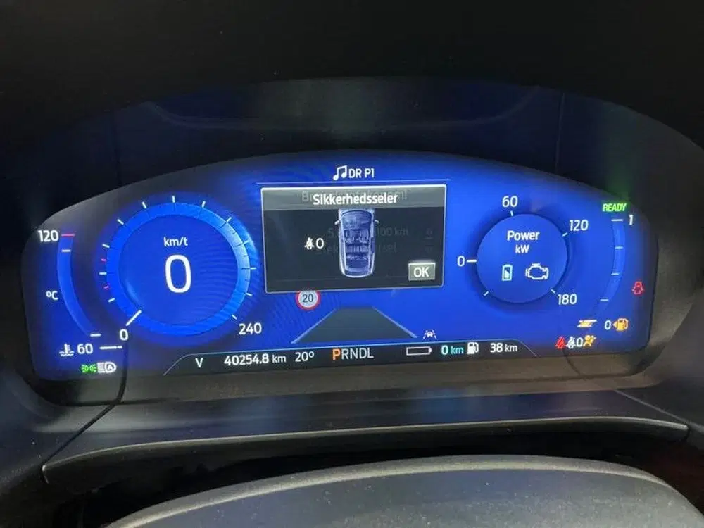 Ford Kuga 2.5 PHEV ST-Line X 225 PK Plug-In Hybride uit 2023, foto 8