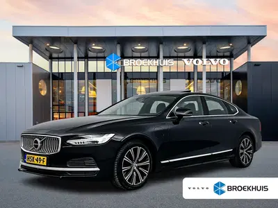 Volvo S90 T8 Recharge Inscription uit 2020