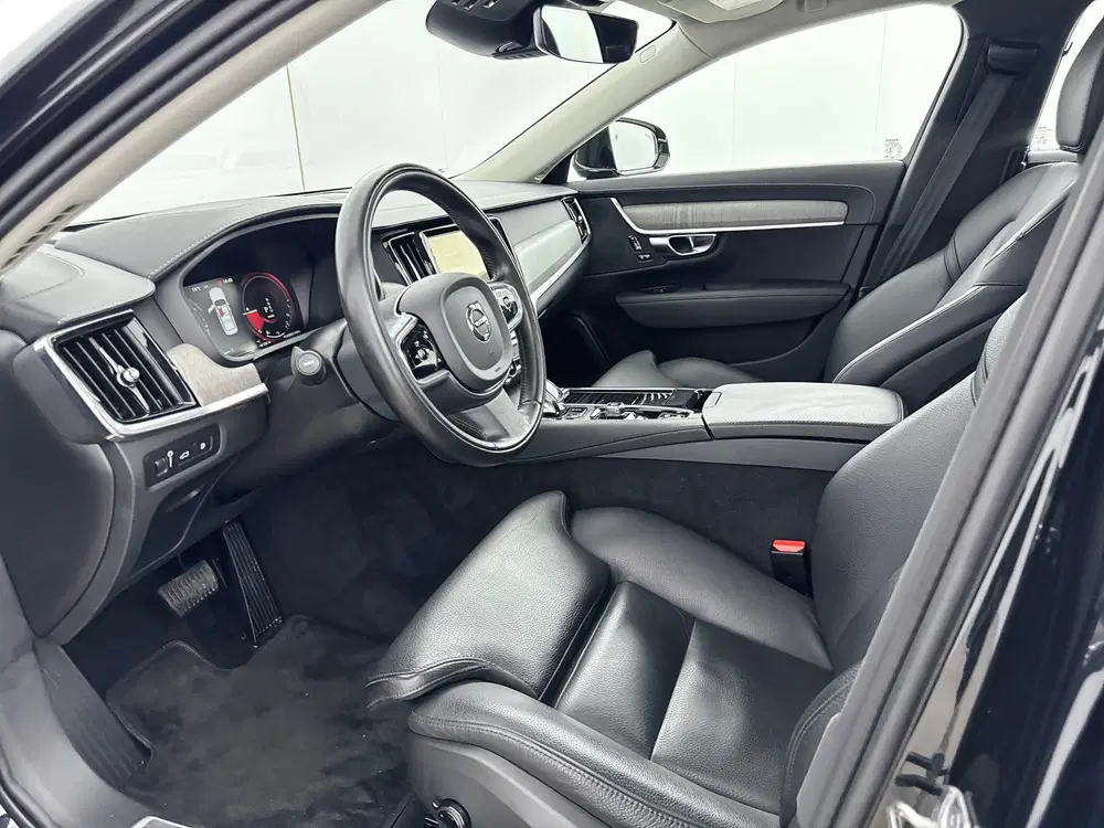 Volvo S90 T8 Recharge Inscription uit 2020, foto 11