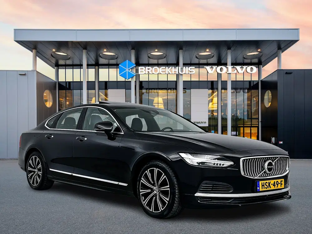 Volvo S90 T8 Recharge Inscription uit 2020, foto 3