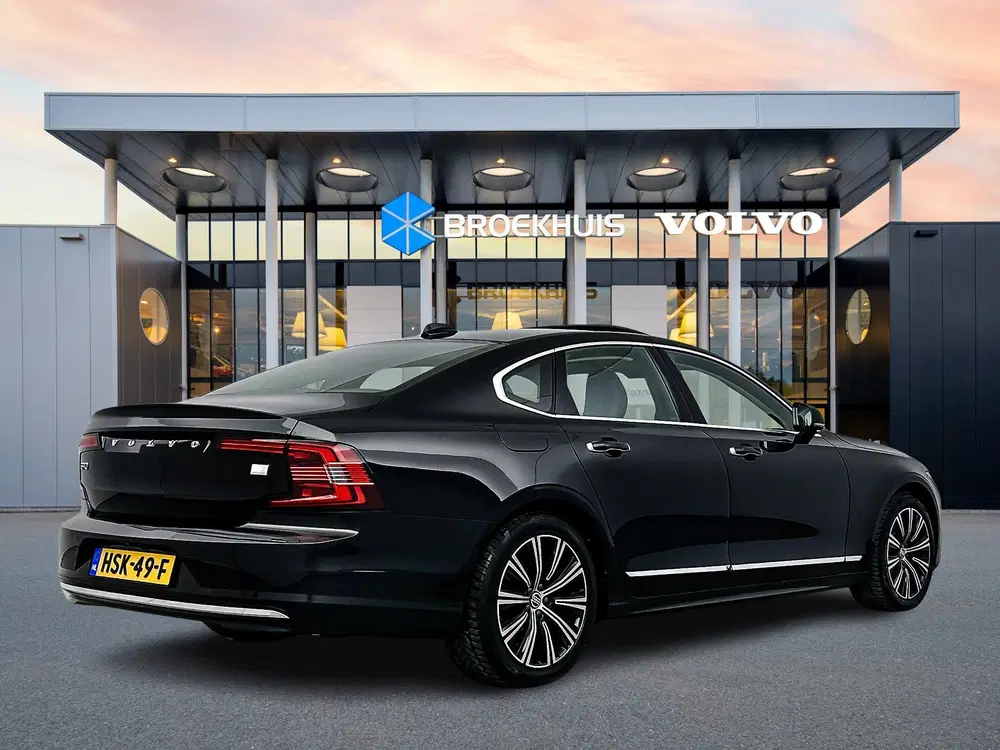 Volvo S90 T8 Recharge Inscription uit 2020, foto 4